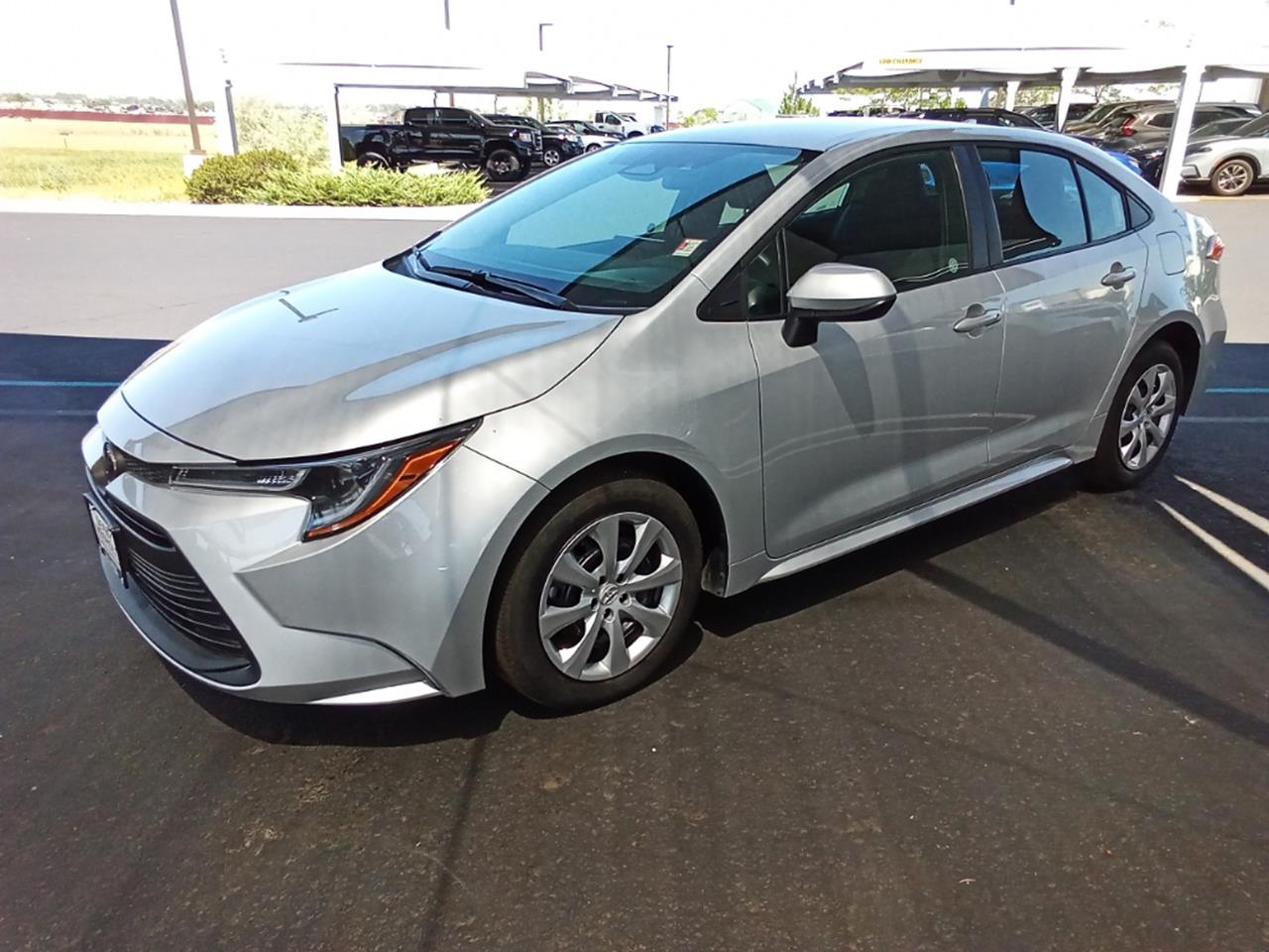2026 Toyota Corolla