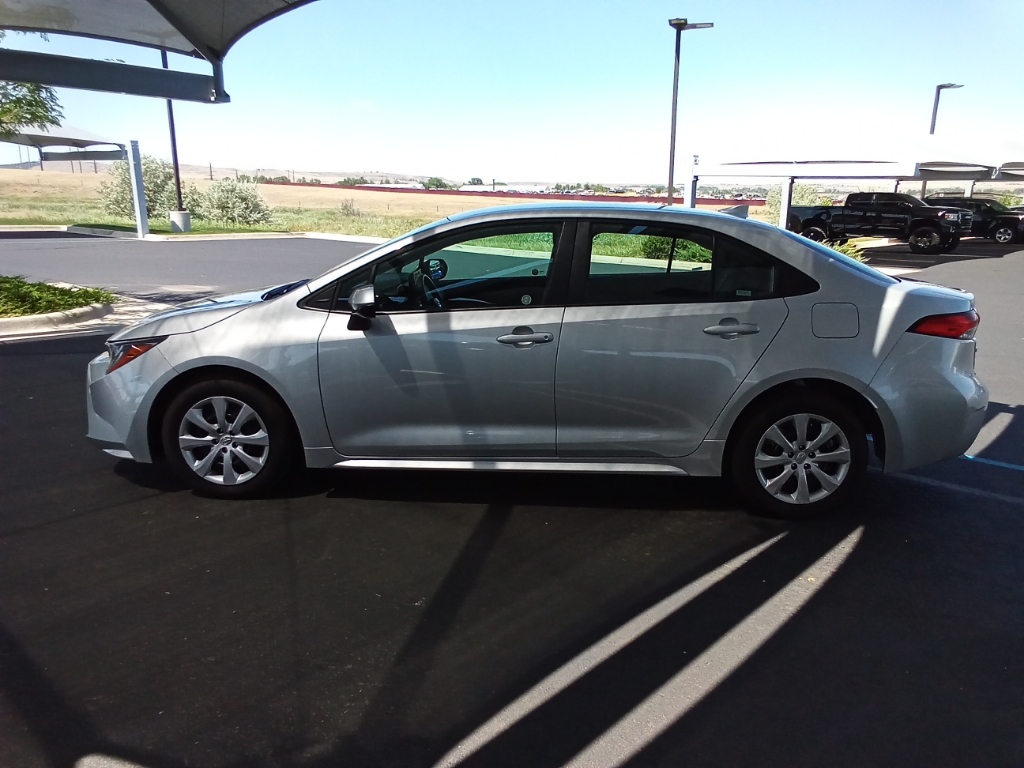 2026 Toyota Corolla