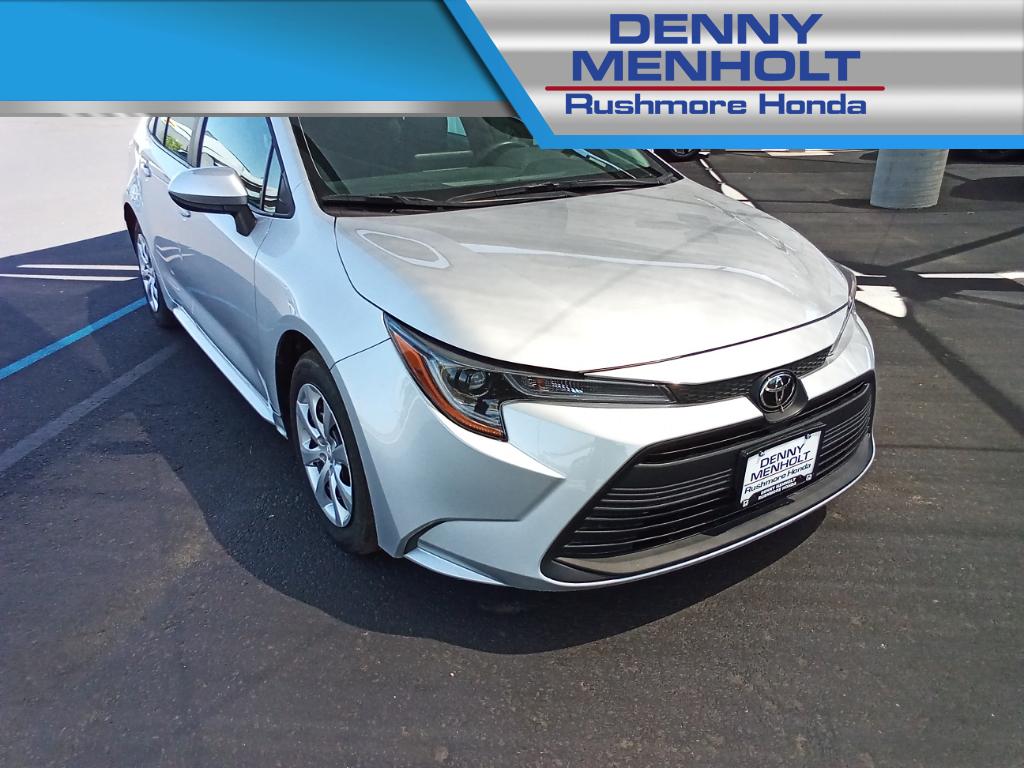 Used 2026 Toyota Corolla LE Cars