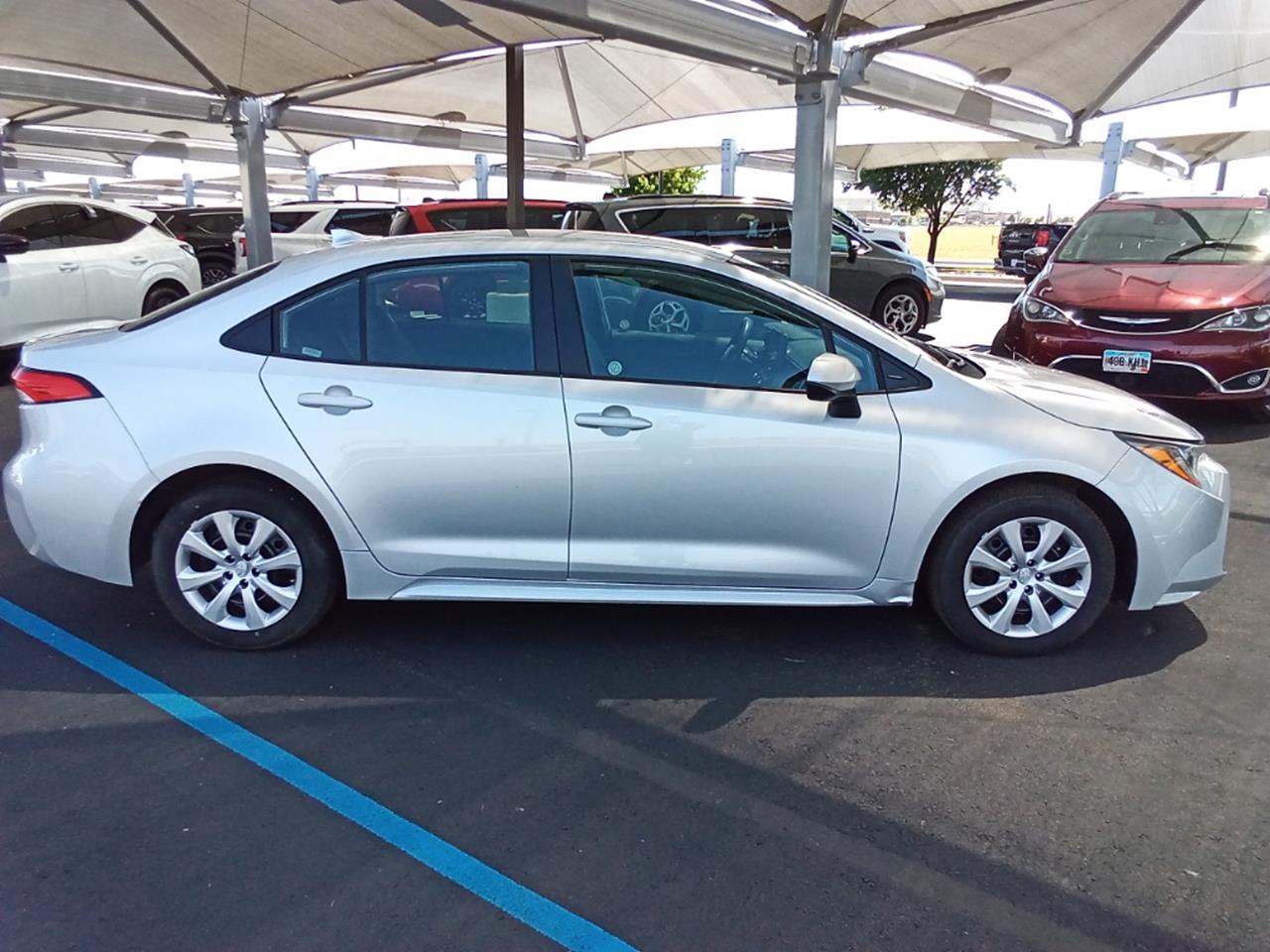 2026 Toyota Corolla