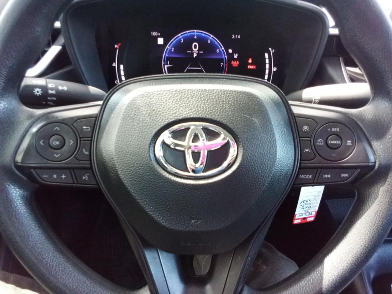 2026 Toyota Corolla