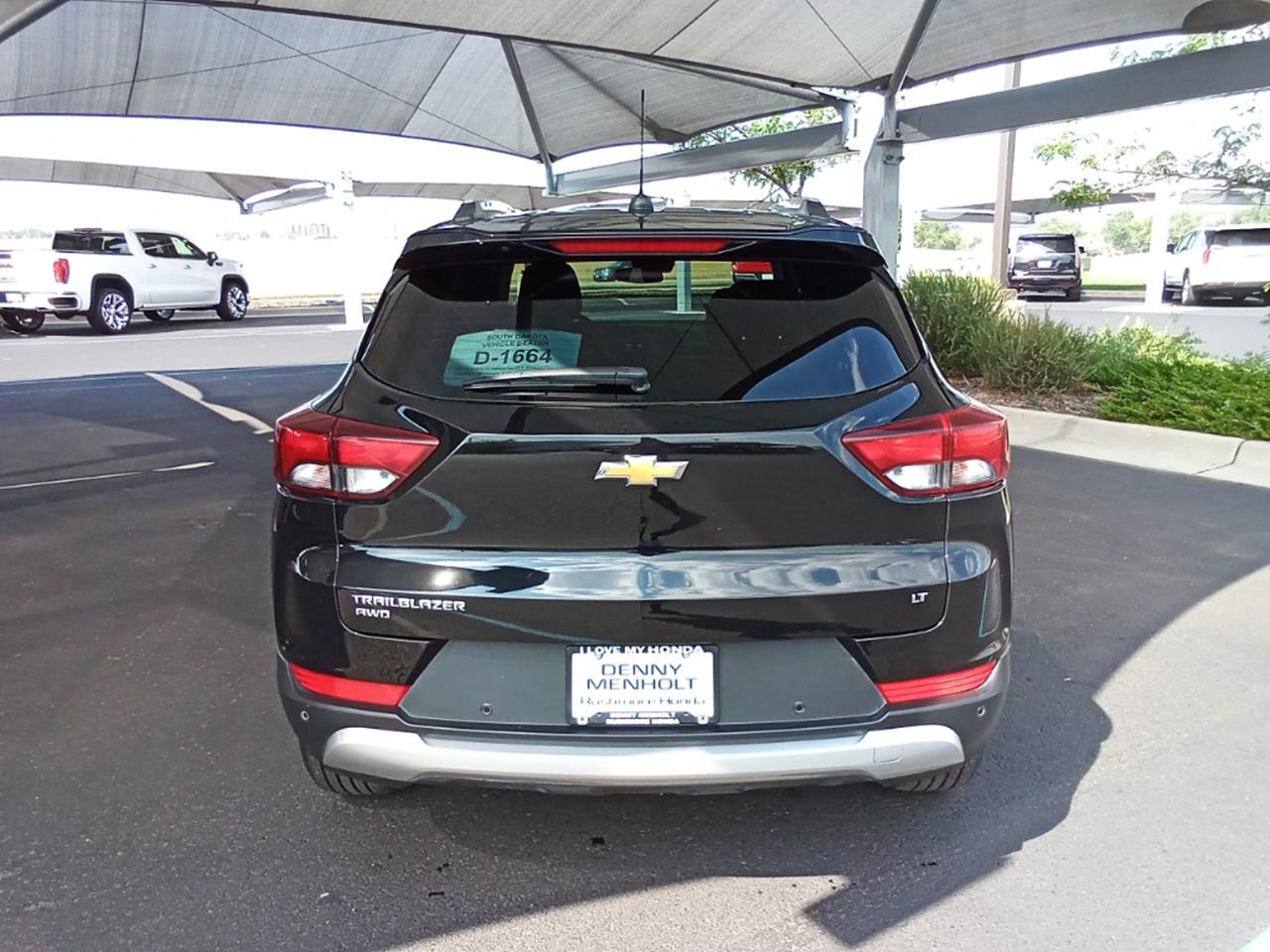 2025 Chevrolet TrailBlazer