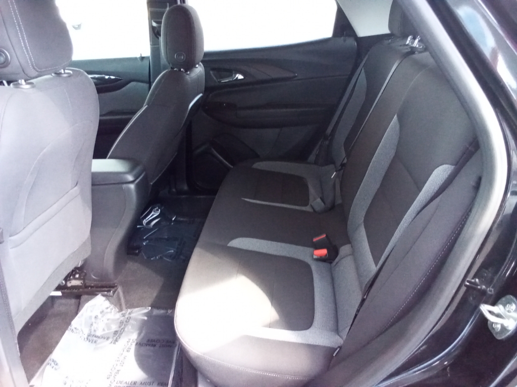 2025 Chevrolet TrailBlazer
