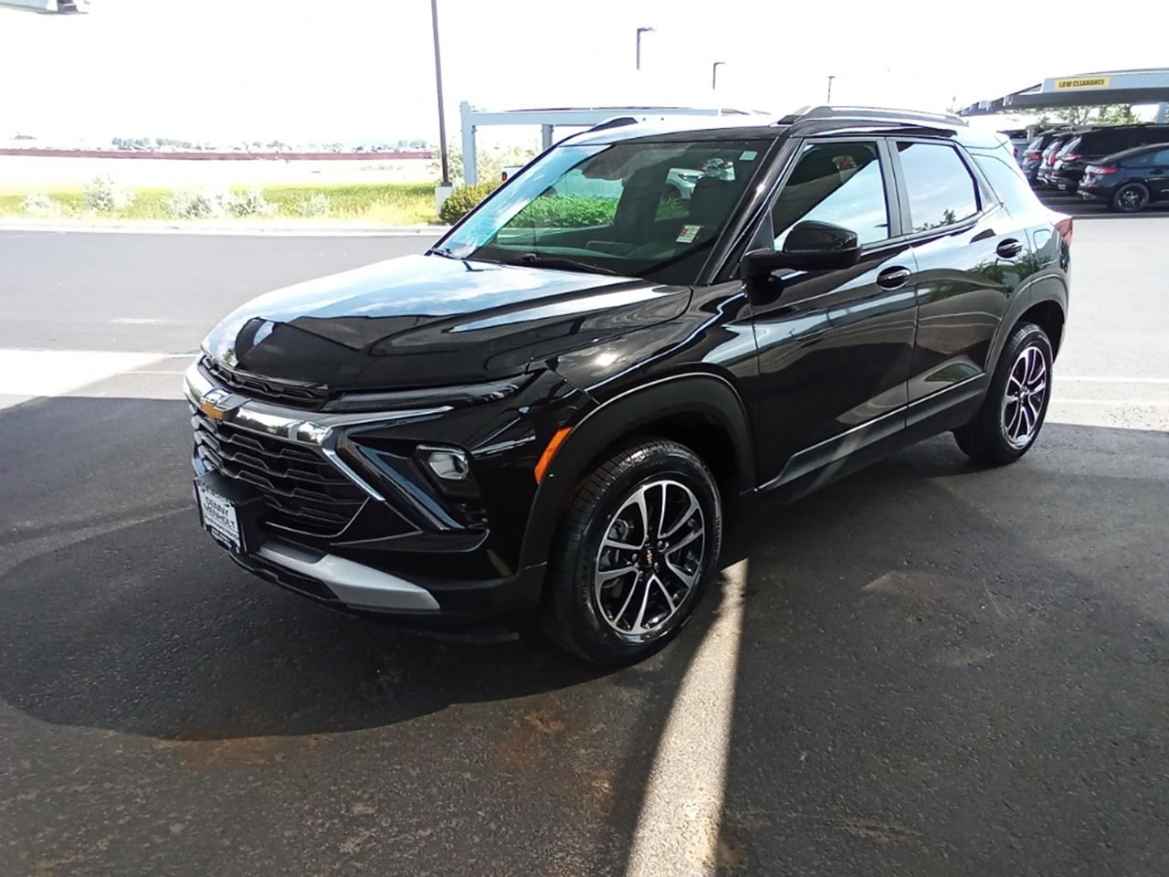 2025 Chevrolet TrailBlazer