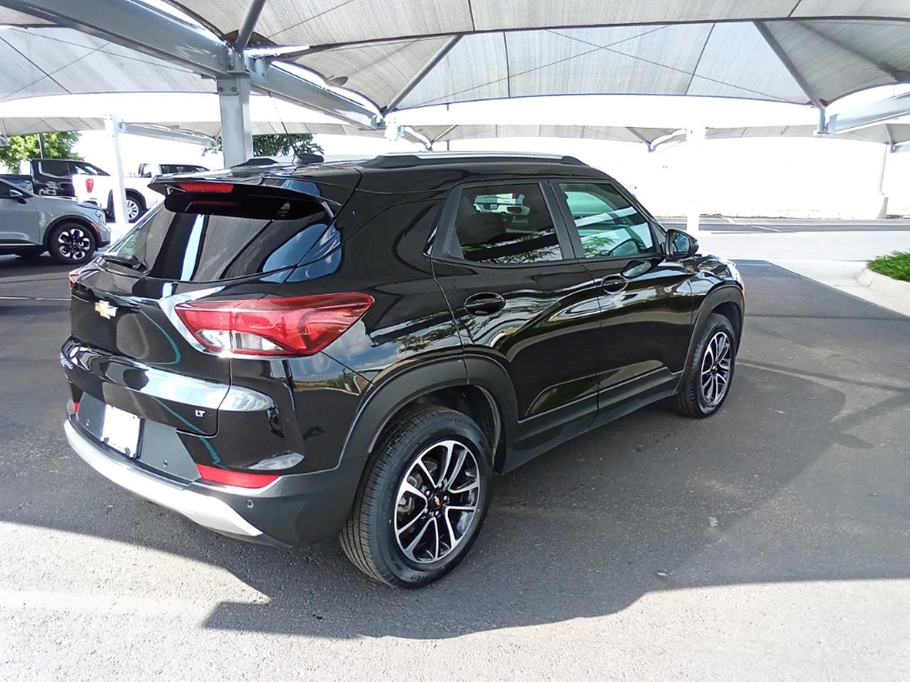 2025 Chevrolet TrailBlazer