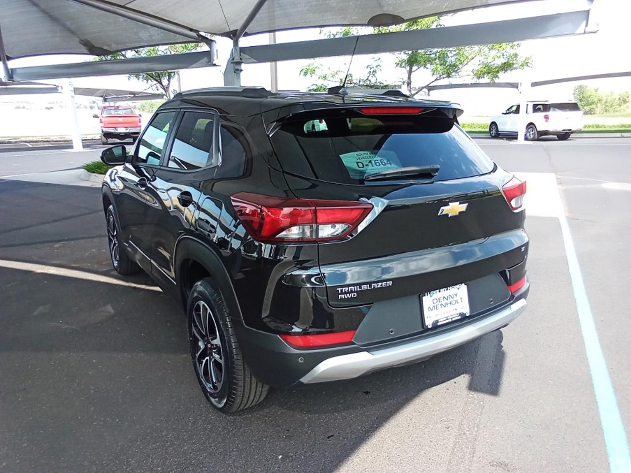 2025 Chevrolet TrailBlazer