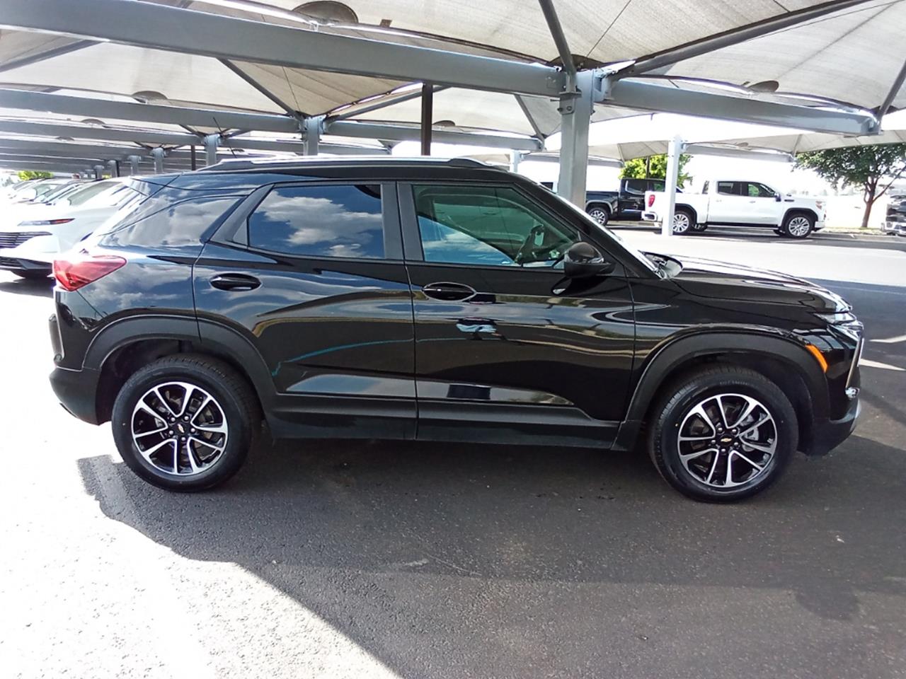 2025 Chevrolet TrailBlazer