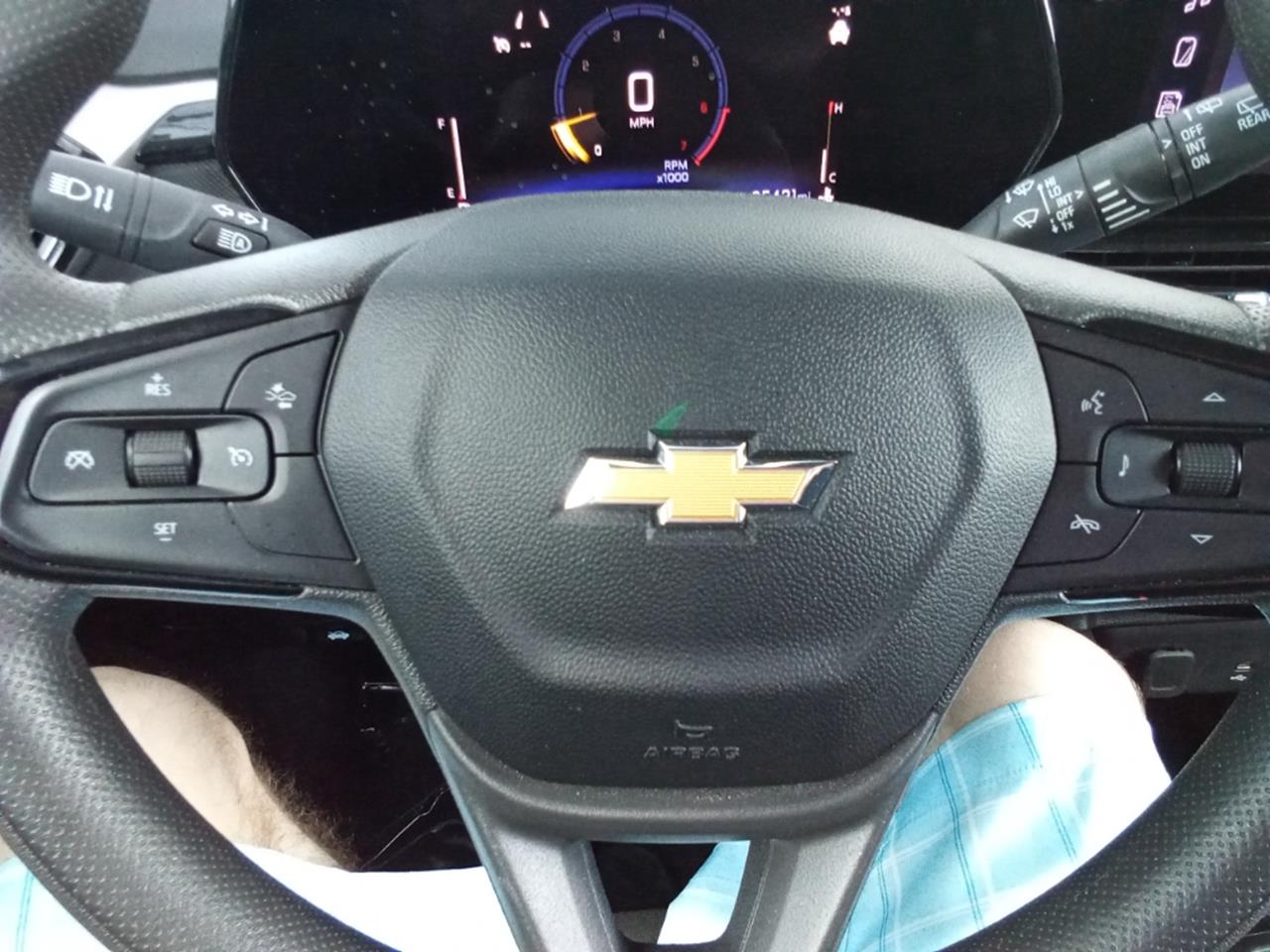 2025 Chevrolet TrailBlazer