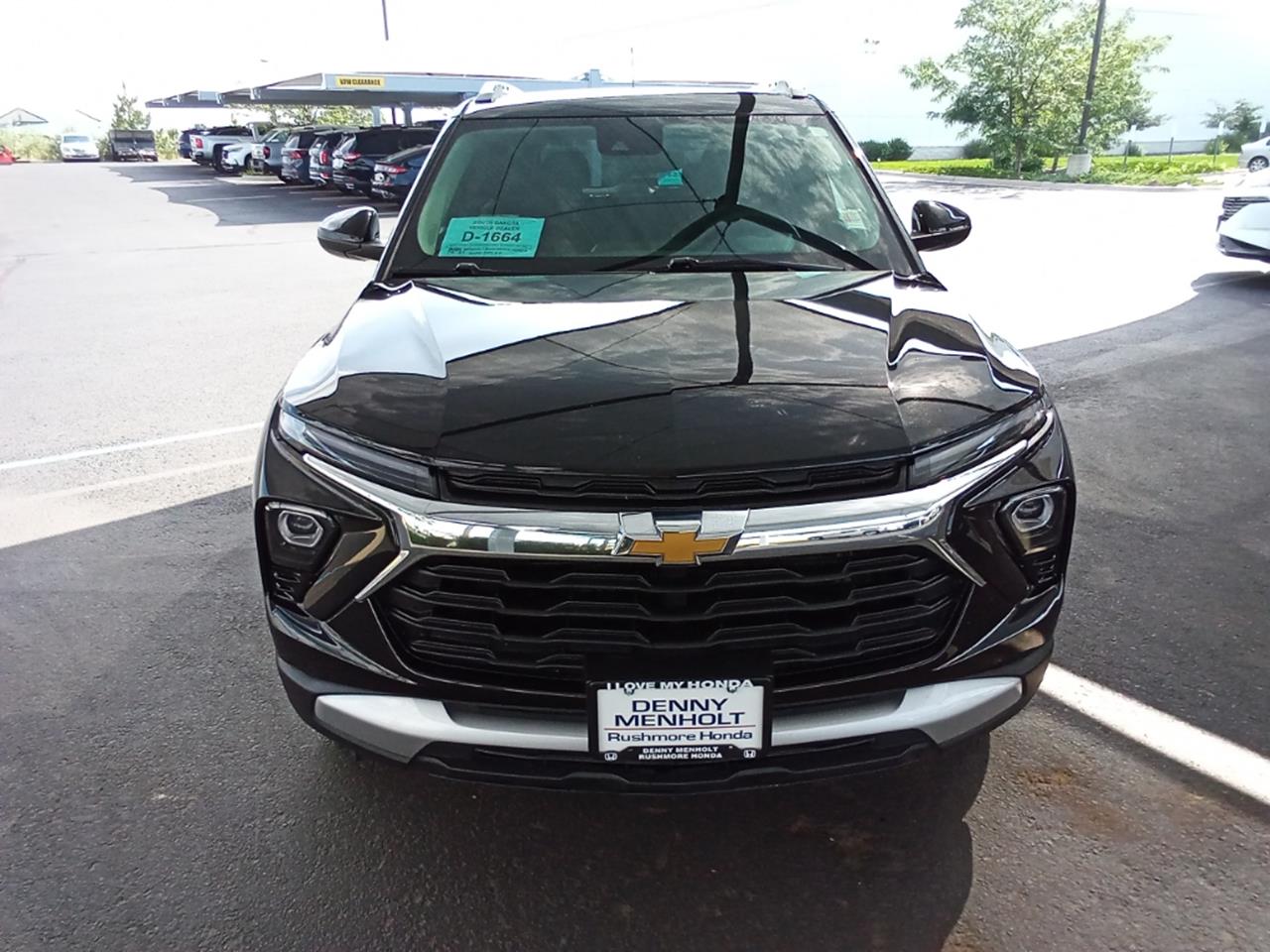 2025 Chevrolet TrailBlazer
