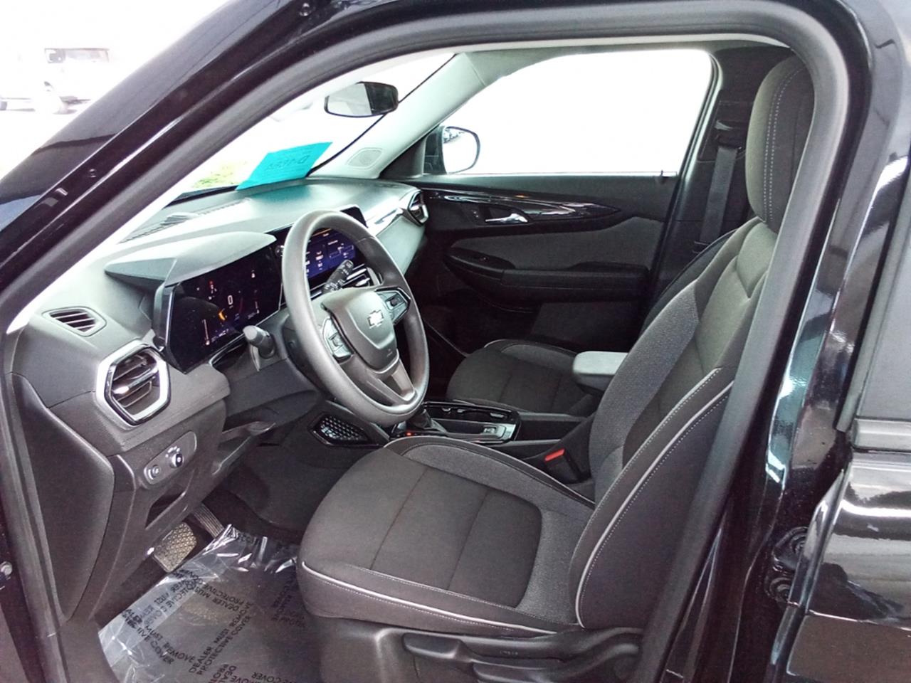 2025 Chevrolet TrailBlazer