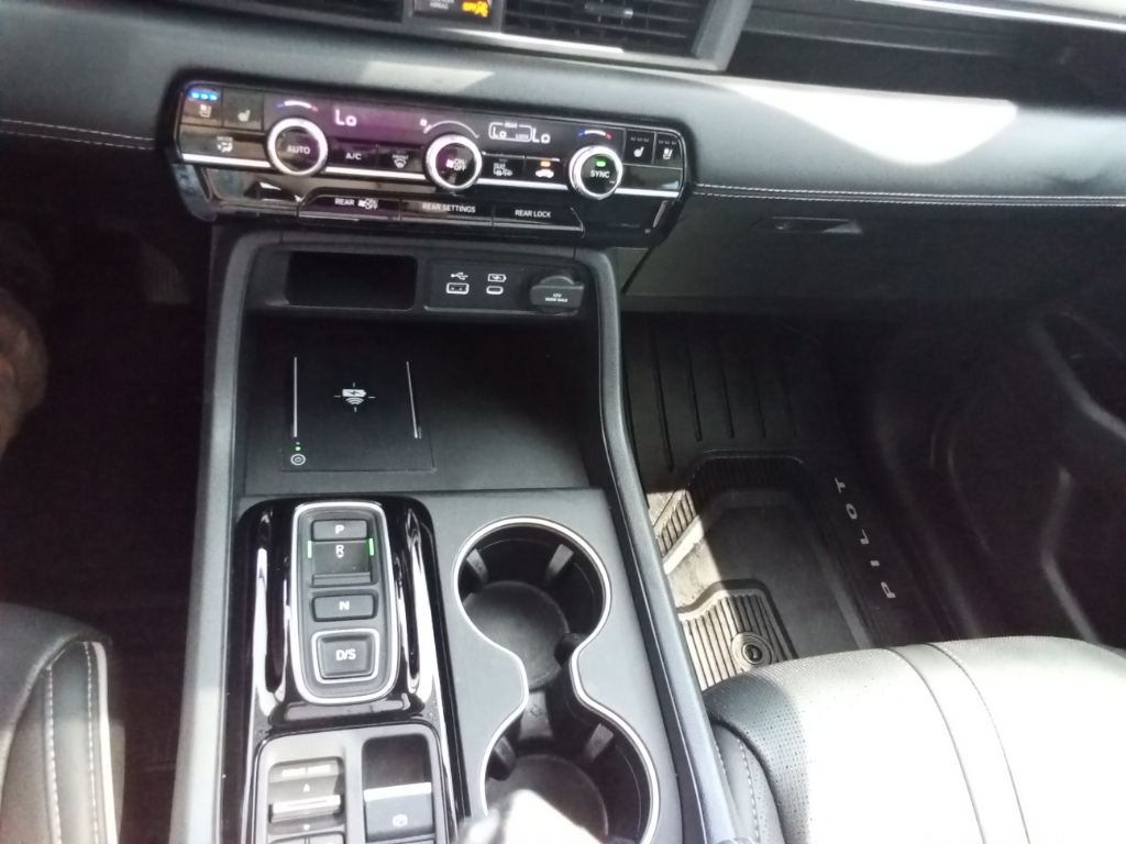 2025 Honda Pilot