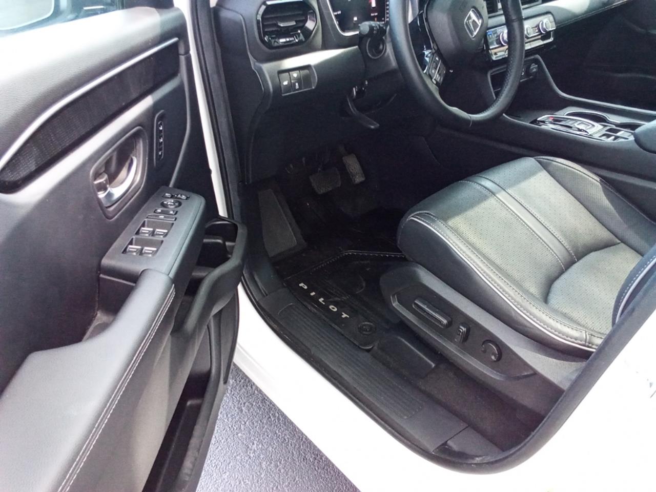 2025 Honda Pilot