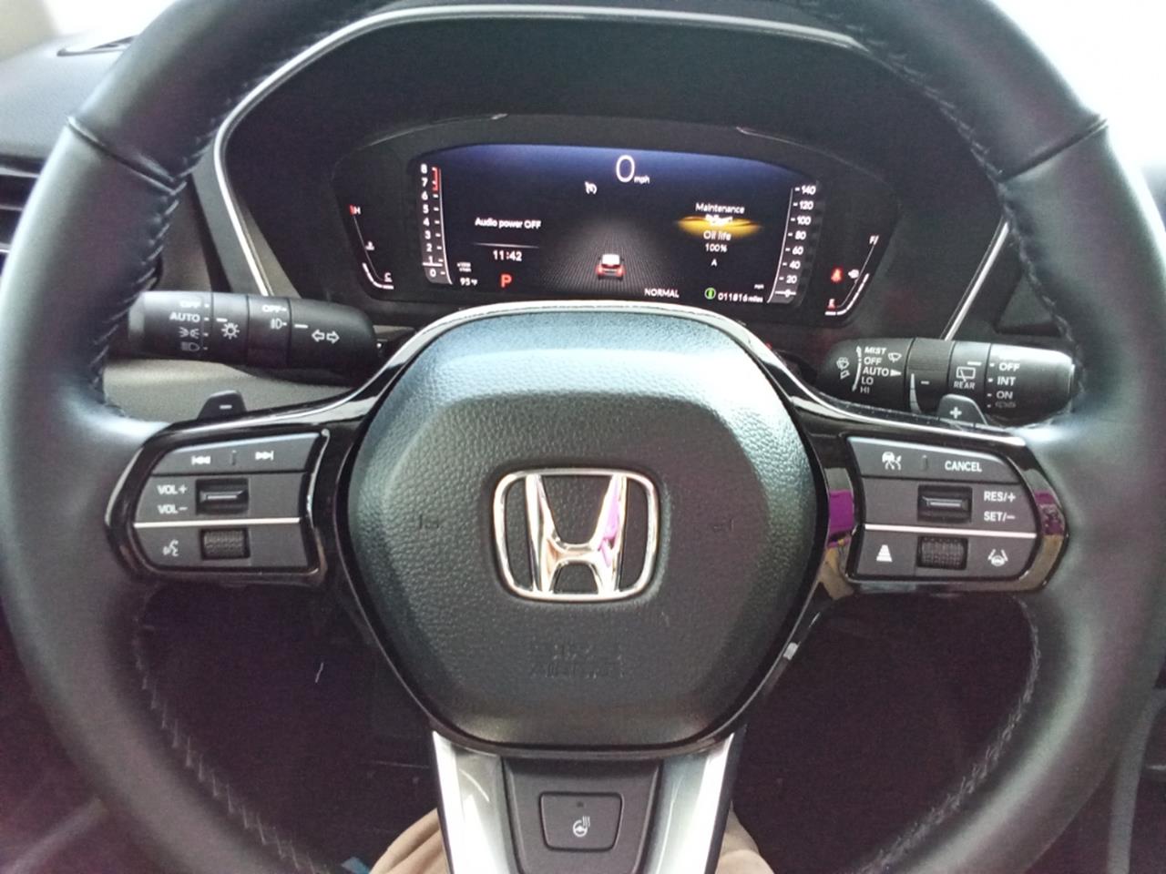 2025 Honda Pilot