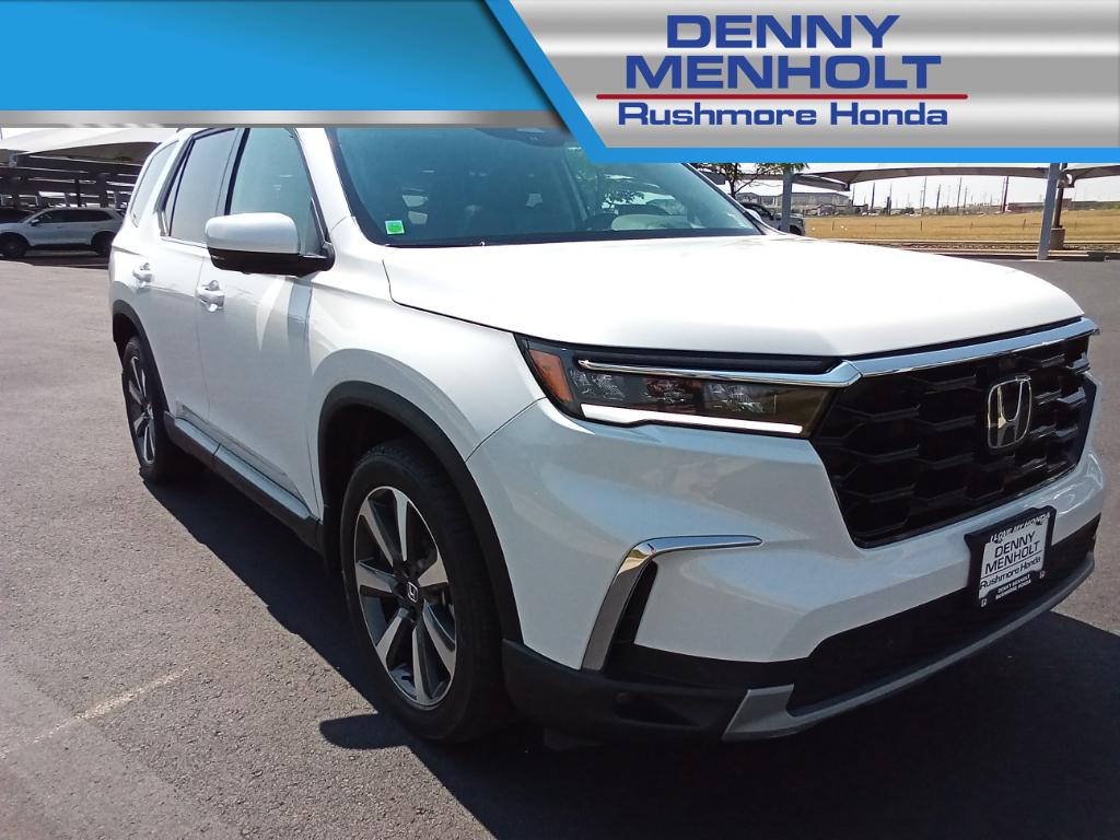 Used 2025 Honda Pilot Elite SUVs