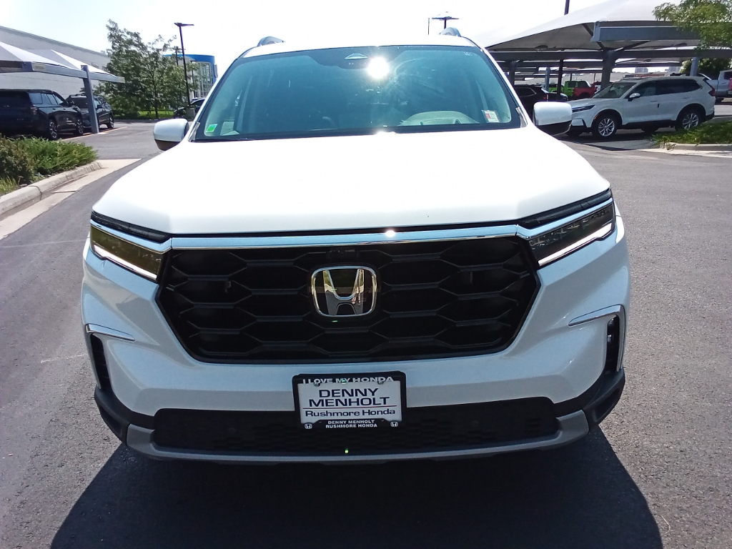 2025 Honda Pilot