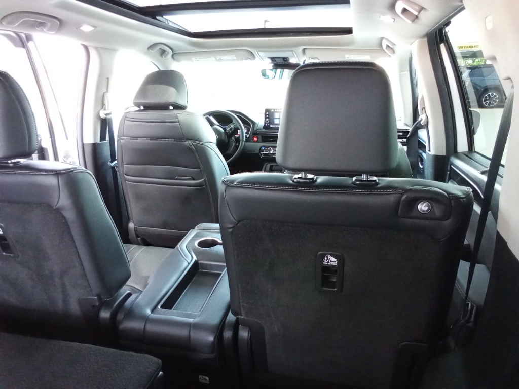 2025 Honda Pilot