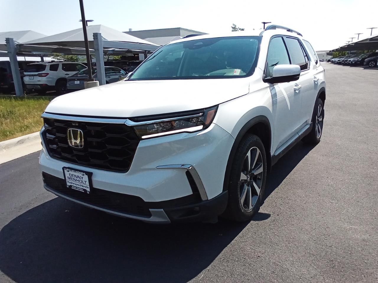 2025 Honda Pilot