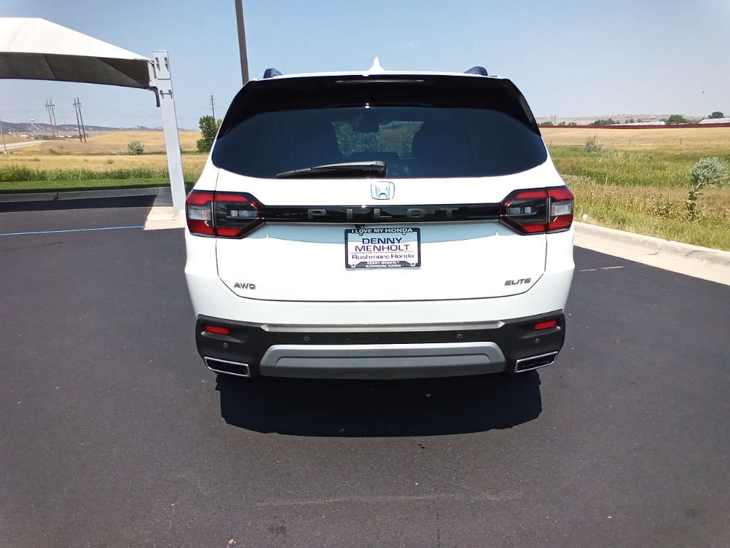 2025 Honda Pilot