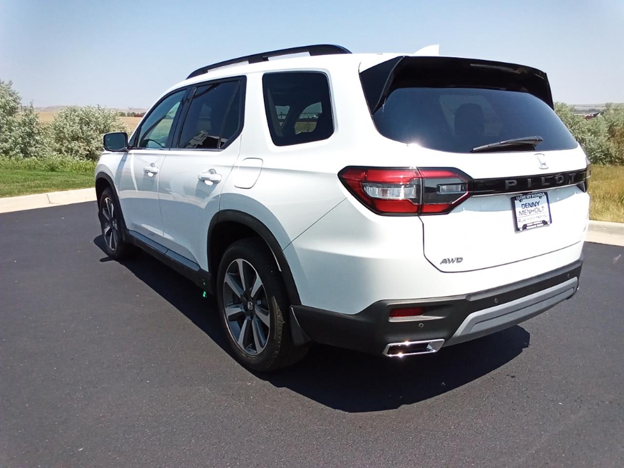 2025 Honda Pilot