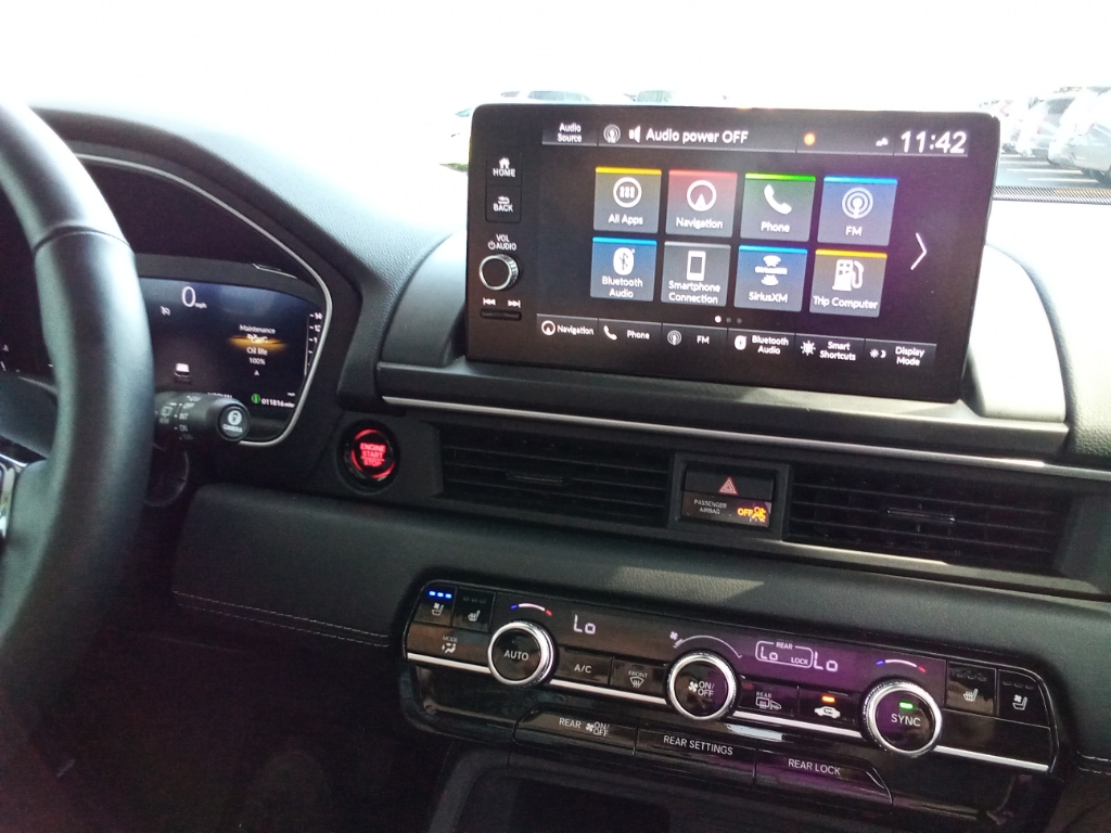 2025 Honda Pilot