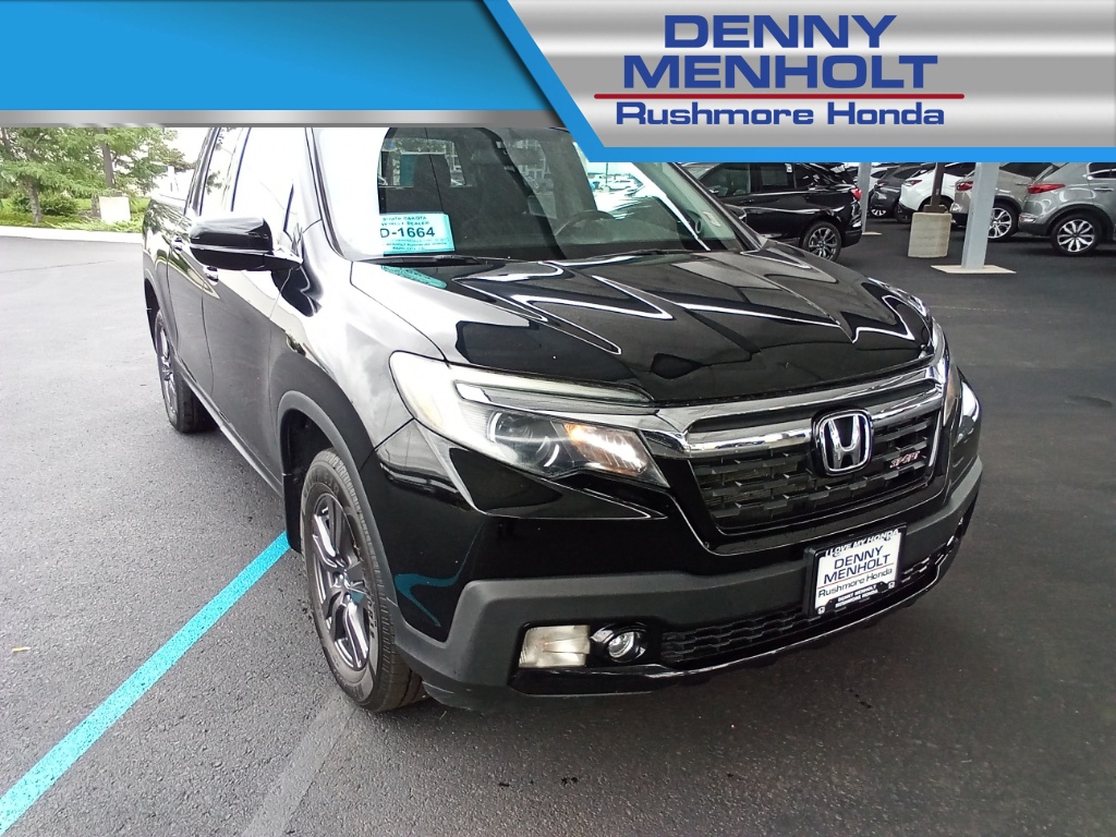 Used 2019 Honda Ridgeline Sport Trucks
