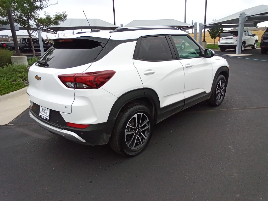 2025 Chevrolet TrailBlazer