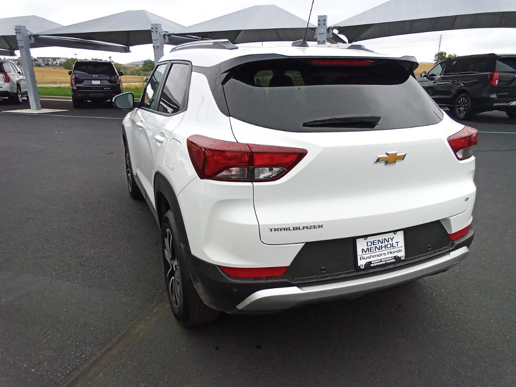 2025 Chevrolet TrailBlazer