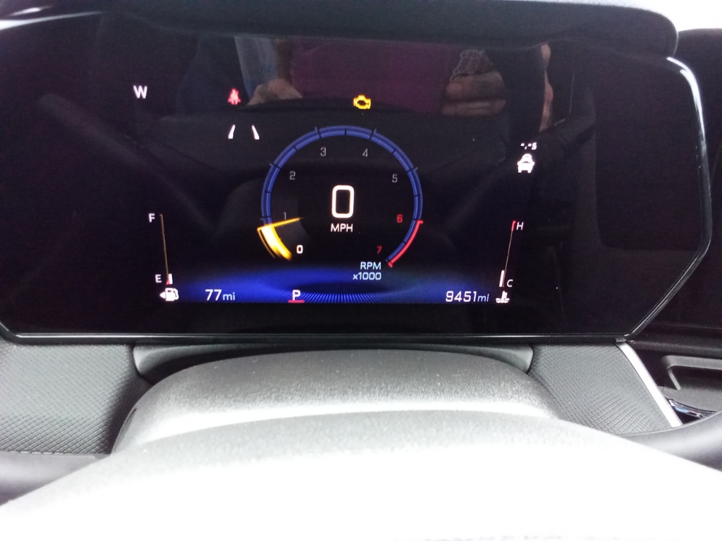 2025 Chevrolet TrailBlazer