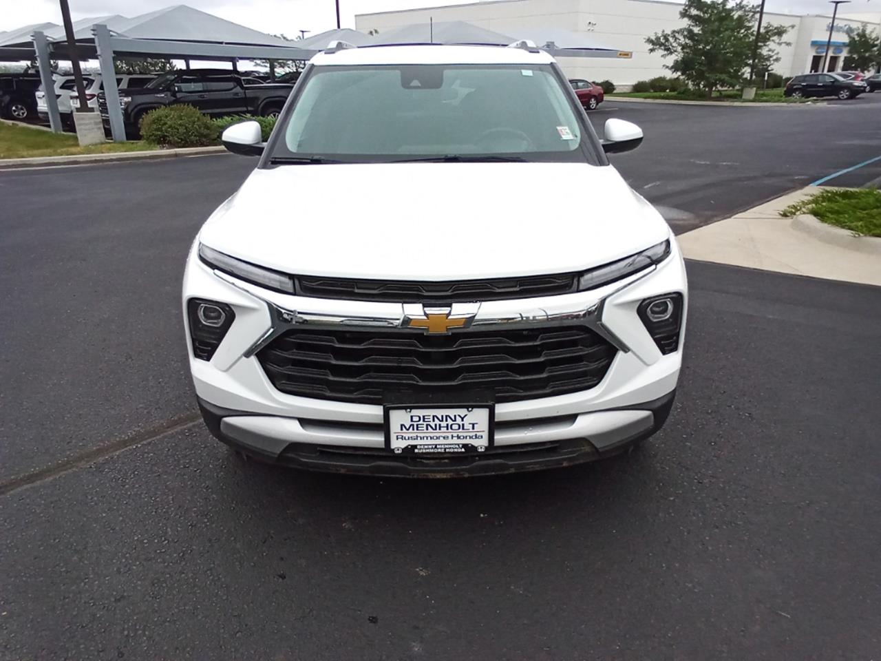 2025 Chevrolet TrailBlazer