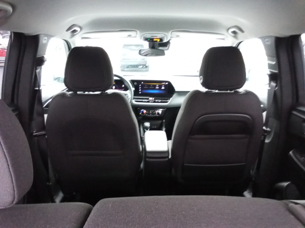 2025 Chevrolet TrailBlazer