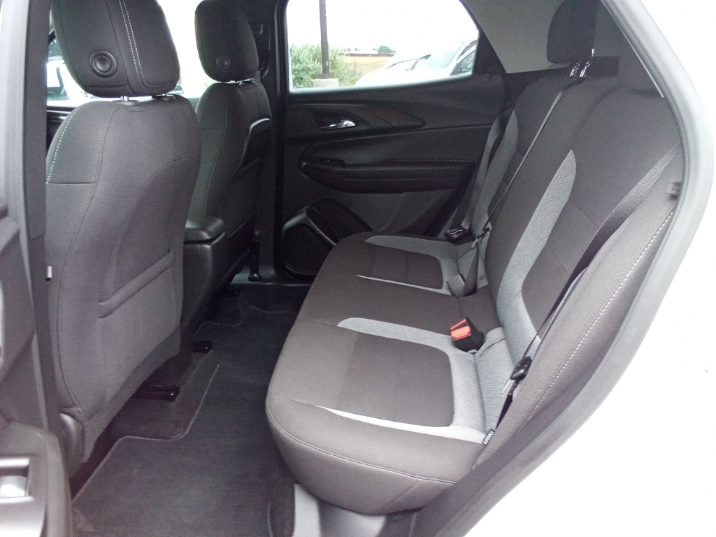 2025 Chevrolet TrailBlazer