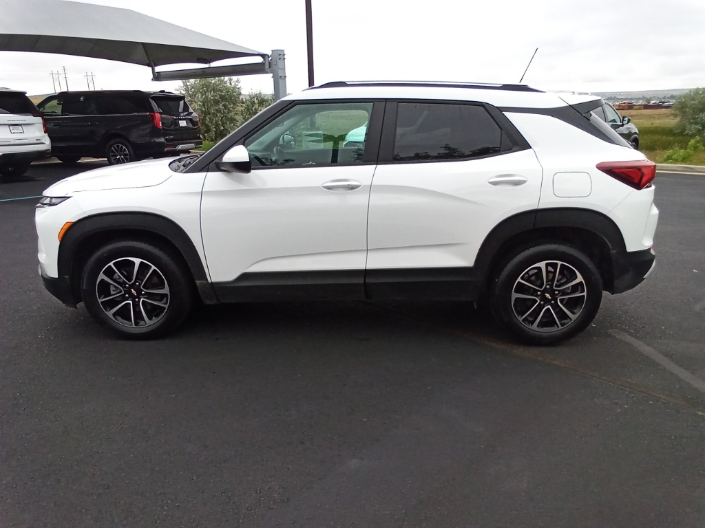 2025 Chevrolet TrailBlazer