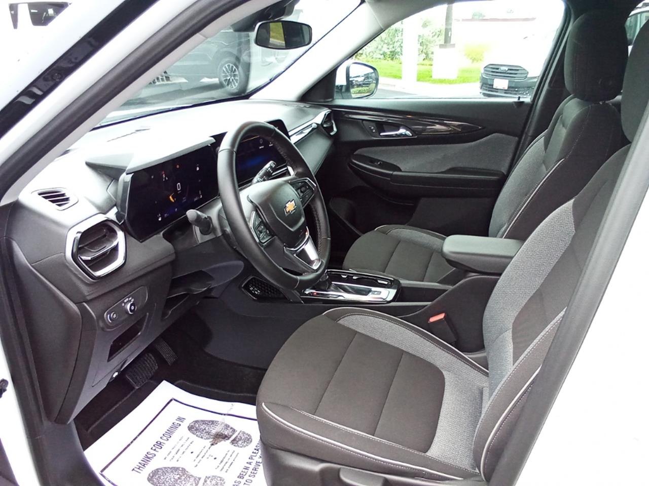 2025 Chevrolet TrailBlazer