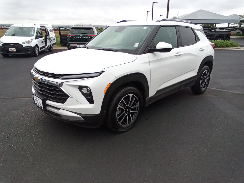 2025 Chevrolet TrailBlazer
