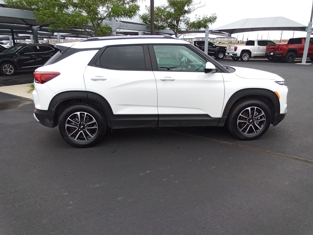 2025 Chevrolet TrailBlazer