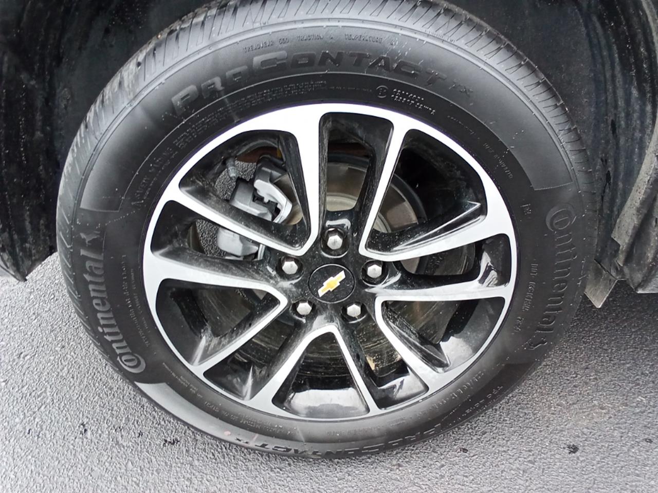 2025 Chevrolet TrailBlazer