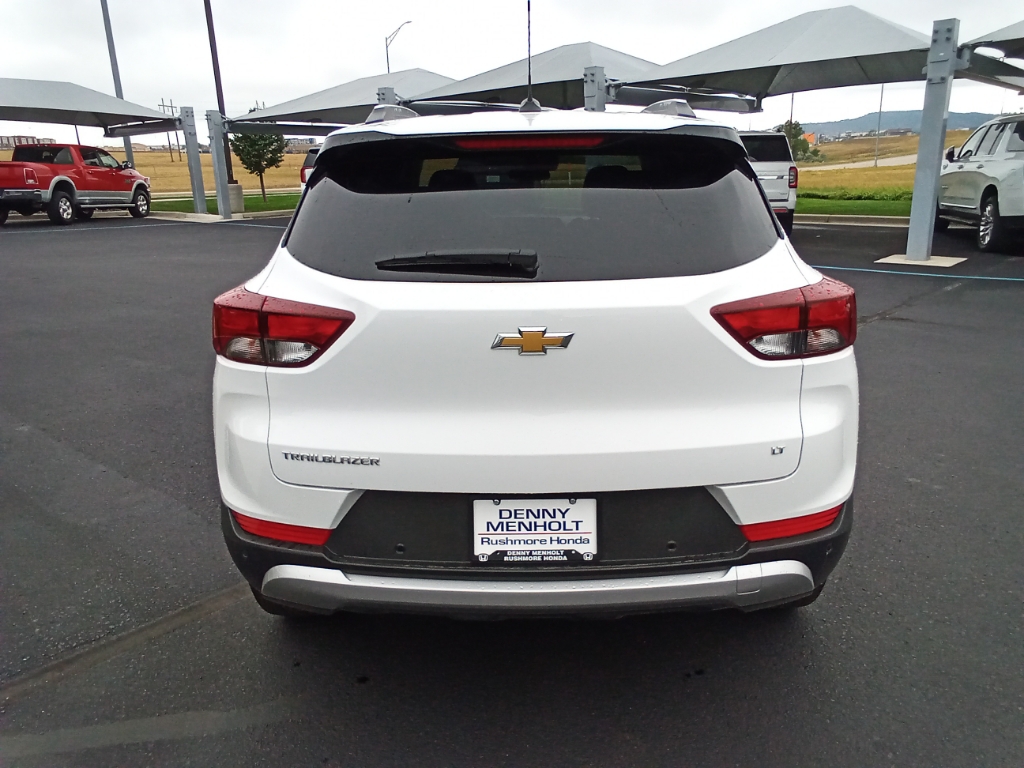 2025 Chevrolet TrailBlazer