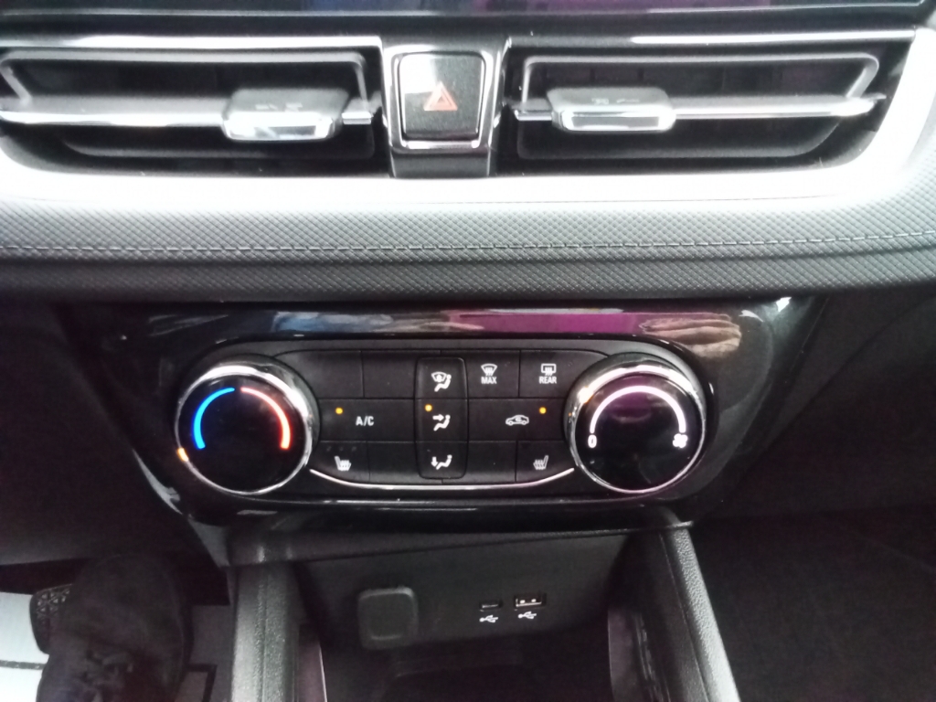 2025 Chevrolet TrailBlazer