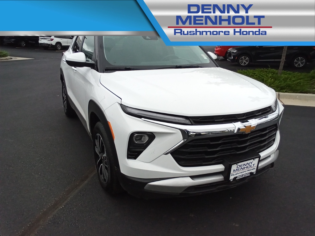 Used 2025 Chevrolet TrailBlazer LT SUVs