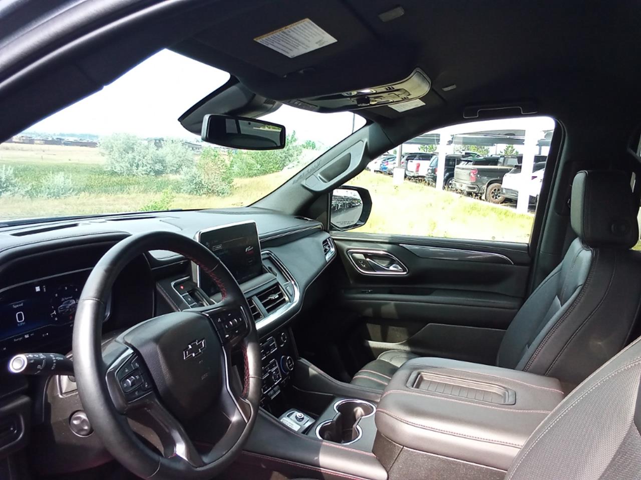 2023 Chevrolet Tahoe