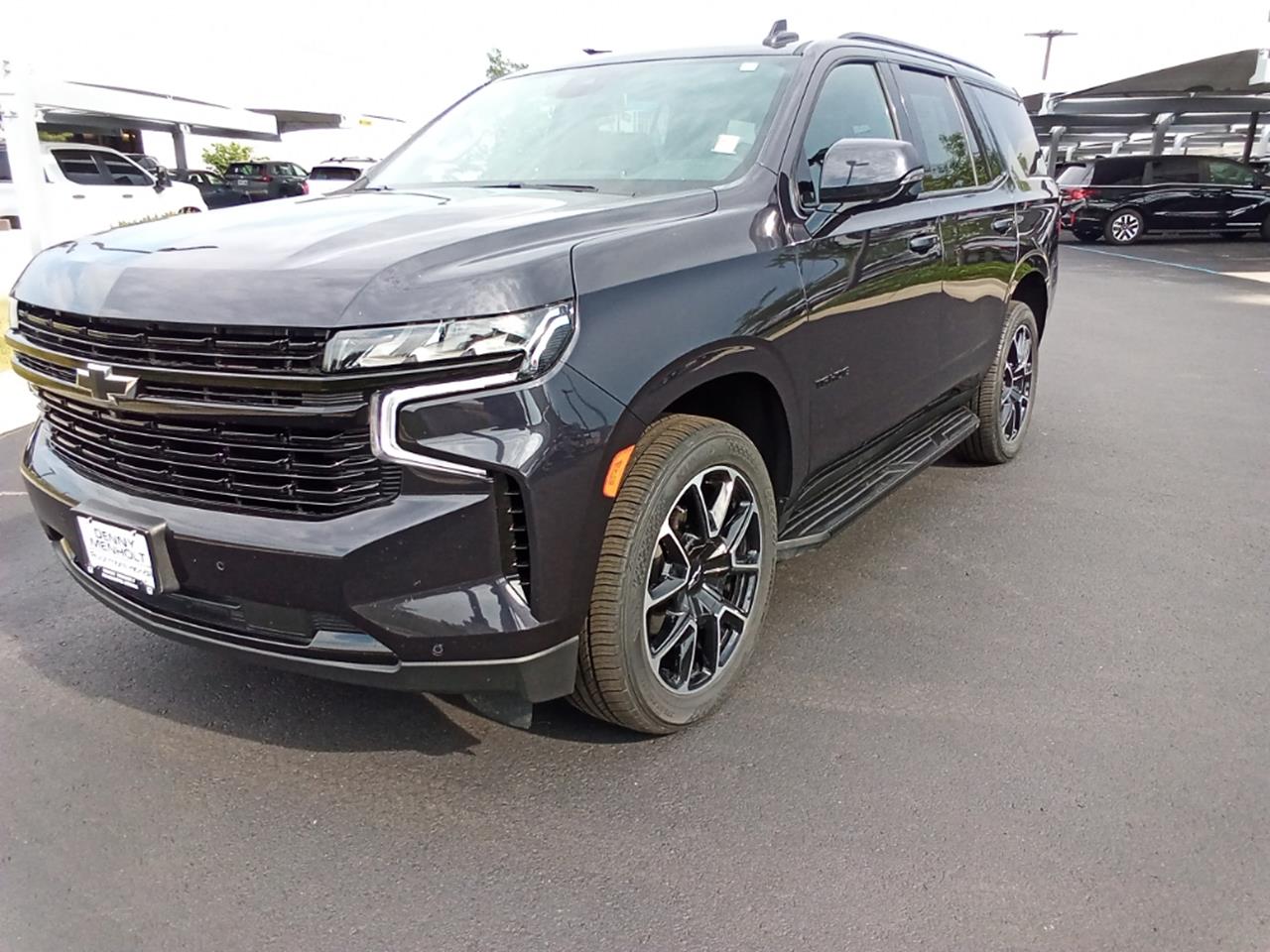 2023 Chevrolet Tahoe