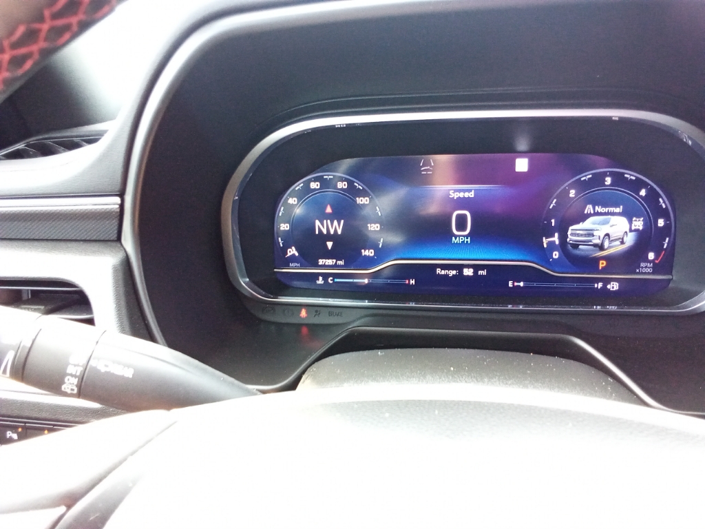 2023 Chevrolet Tahoe
