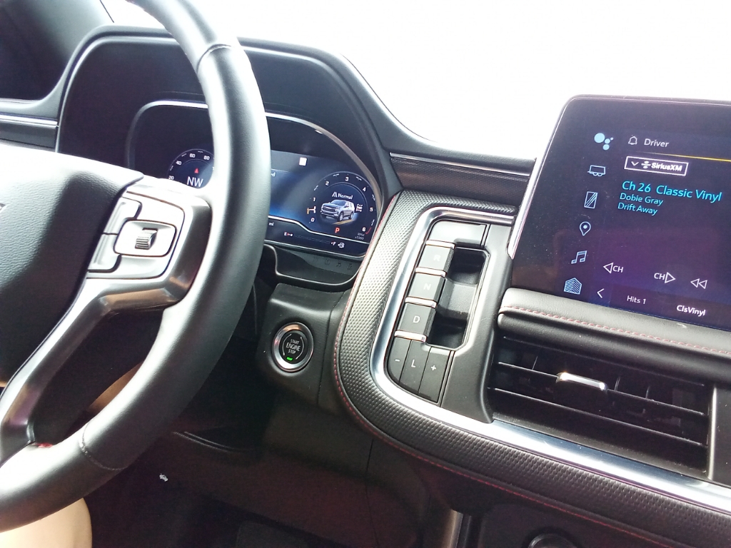 2023 Chevrolet Tahoe