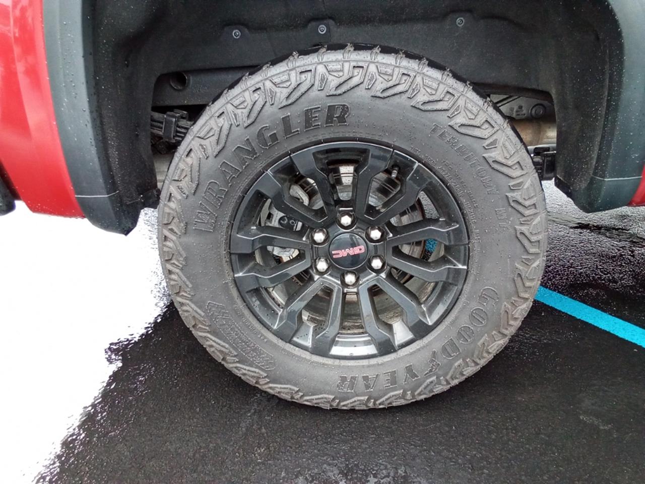 2023 GMC Sierra 1500