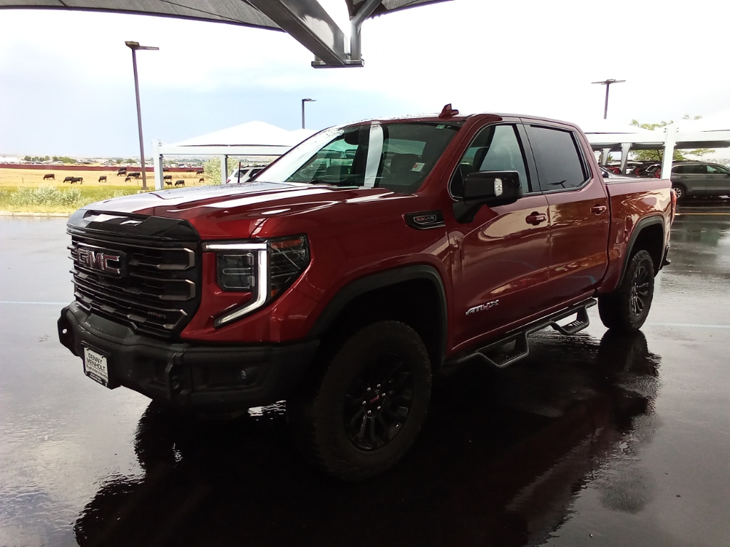 2023 GMC Sierra 1500