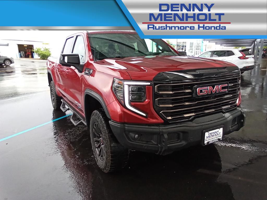 Used 2023 GMC Sierra 1500 AT4X Trucks