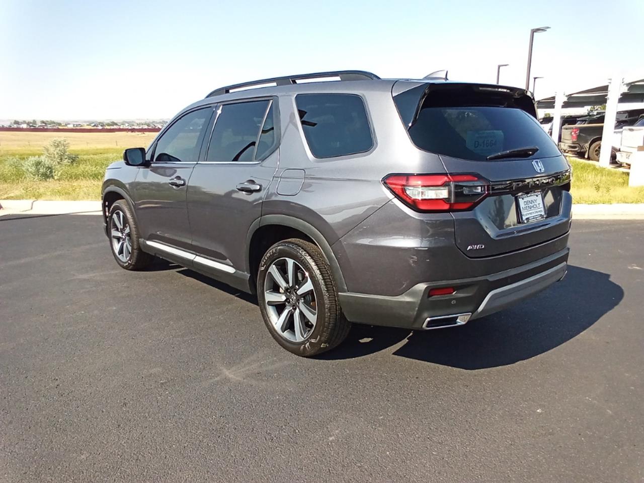 2025 Honda Pilot