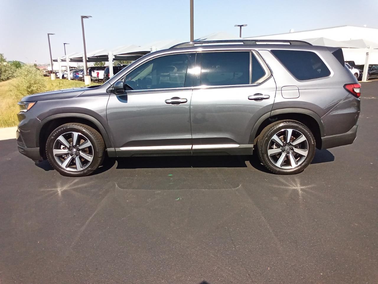 2025 Honda Pilot