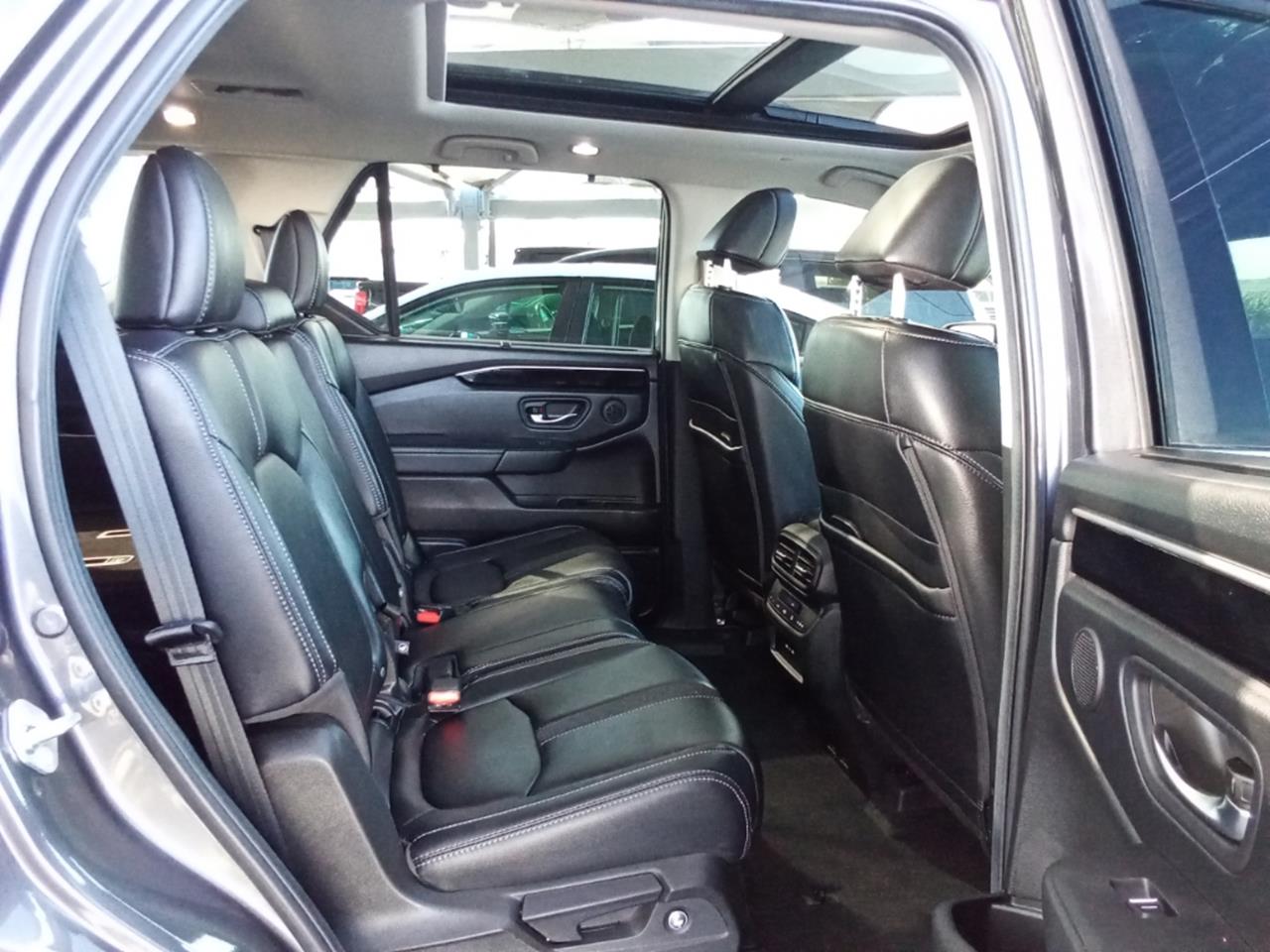 2025 Honda Pilot