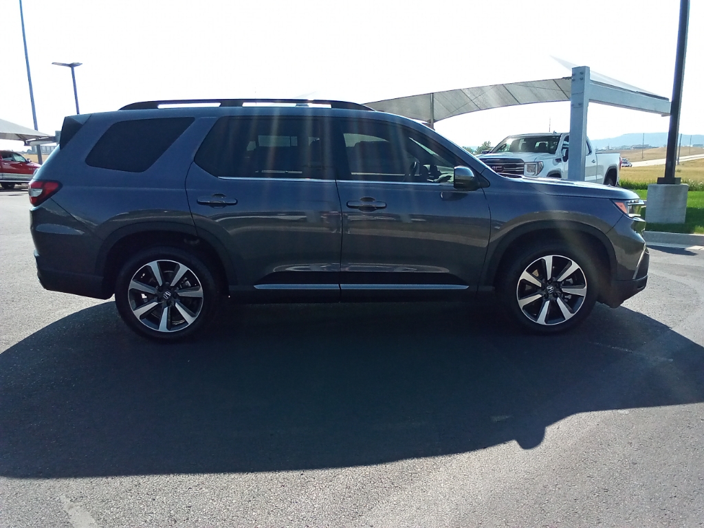 2025 Honda Pilot